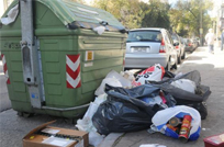 IMM presentó denuncia penal por tirar basura fuera de lugar
