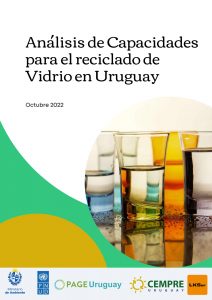 Análisis de capacidades para el reciclaje del vidrio en Uruguay